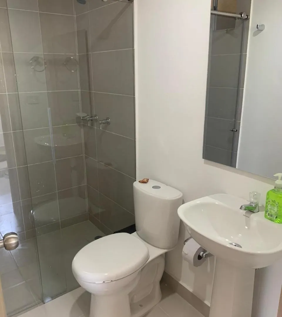 アパート Hermoso Apartamento Con Piscina Cerca Al Parque Tayrona Y Minca サンタ・マルタ コロンビア