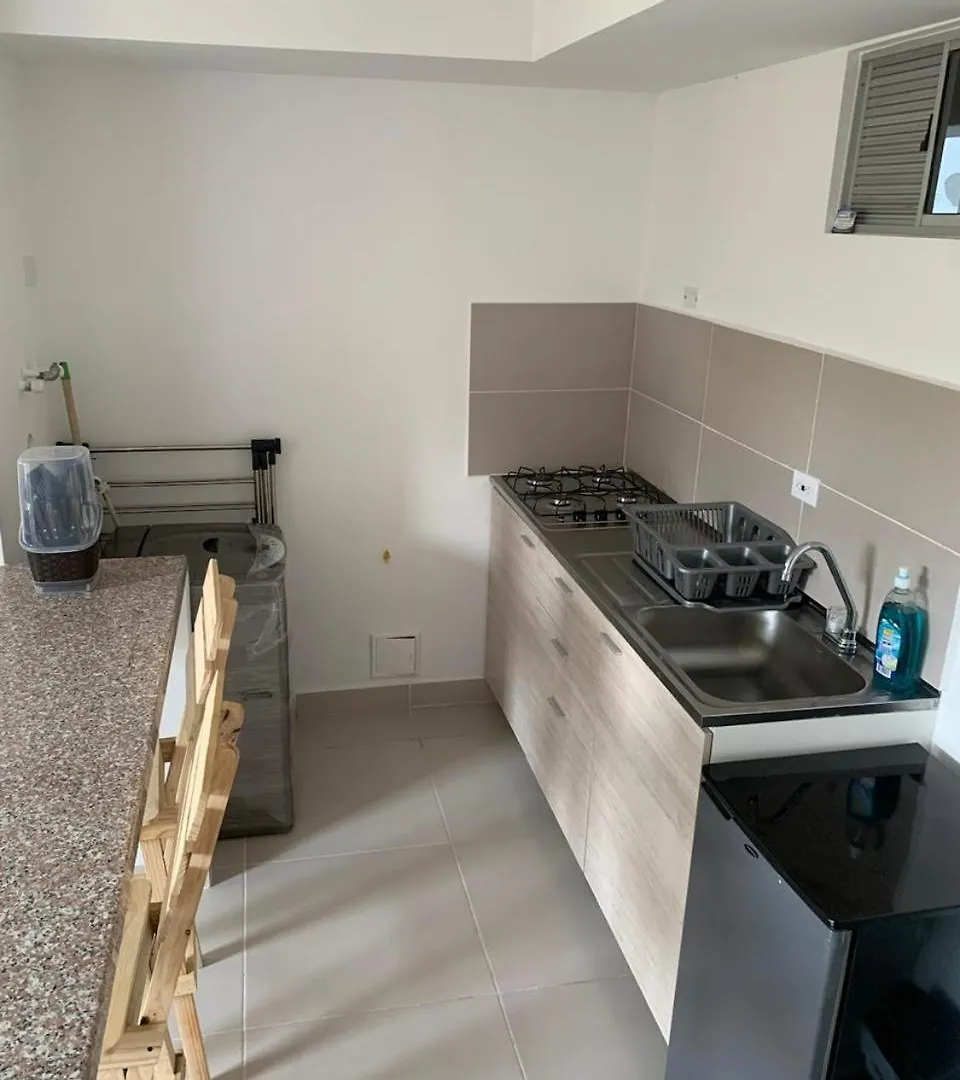 アパート Hermoso Apartamento Con Piscina Cerca Al Parque Tayrona Y Minca サンタ・マルタ