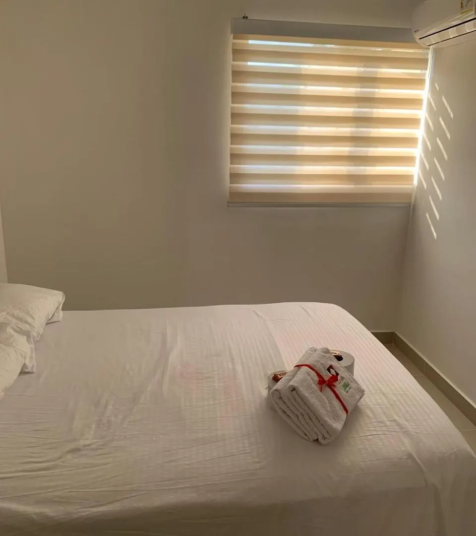 Hermoso Apartamento Con Piscina Cerca Al Parque Tayrona Y Minca サンタ・マルタ 0*,